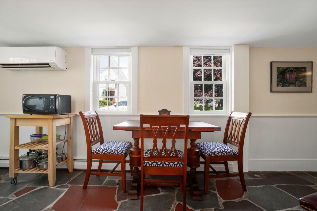 Olde New House Rockport Exterior foto