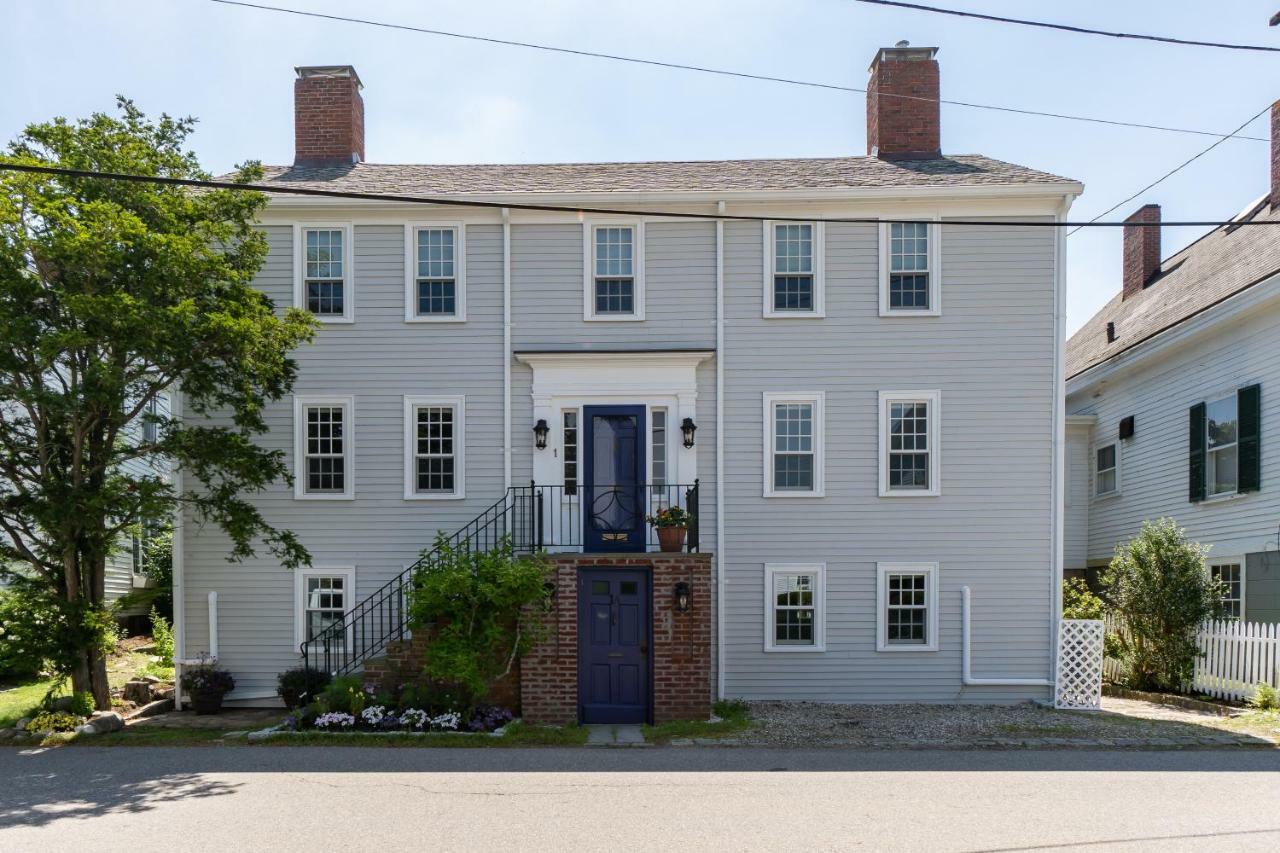 Olde New House Rockport Exterior foto